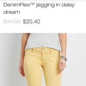 Small short daisy dream jeggings 4 iwantpineapple